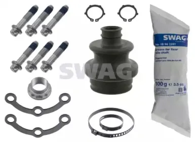 Комплект пылника, приводной вал SWAG купить